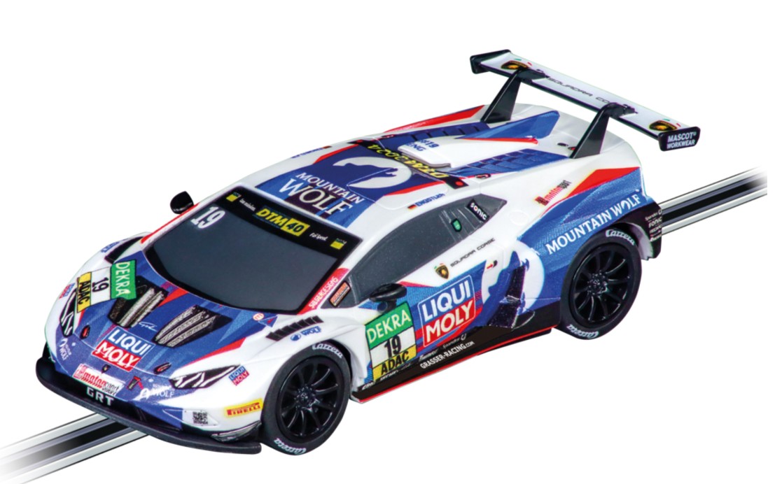 Carrera 20064276 Lamborghini Huracán GT3 EVO2 Carrera GO!!! Neu