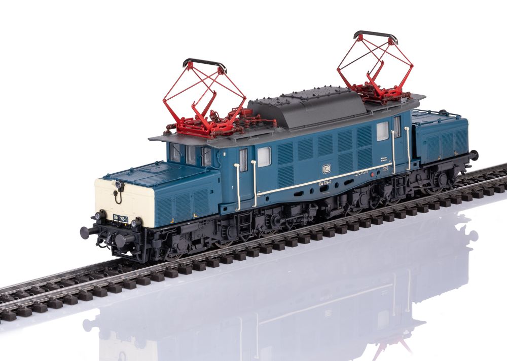 Märklin MHI 39994 Schwere Güterzug-Elektrolok BR 194 (DB) 1:87 Spur H0
