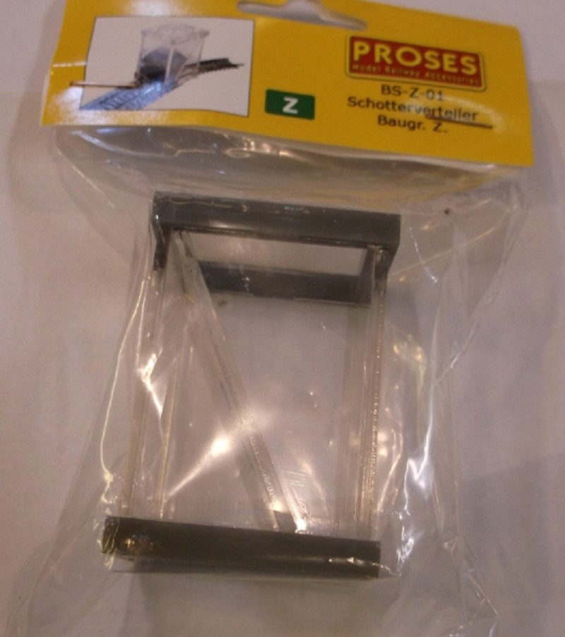 Proses BS-Z-01 Schotterverteiler Z