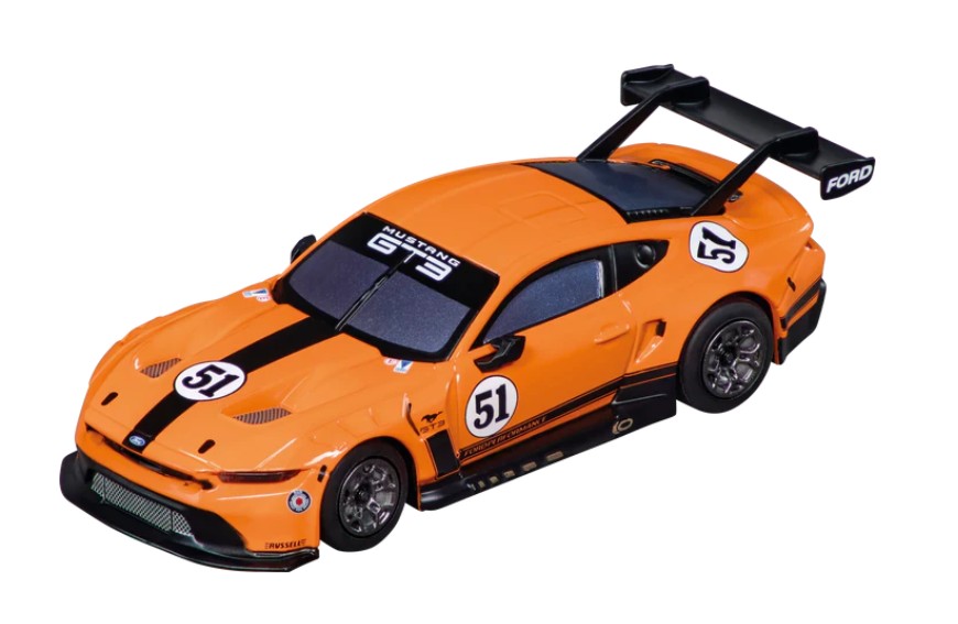 Carrera 50051021 Ford Mustang GT3 'No.51' Carrera Hybrid NEU OVP