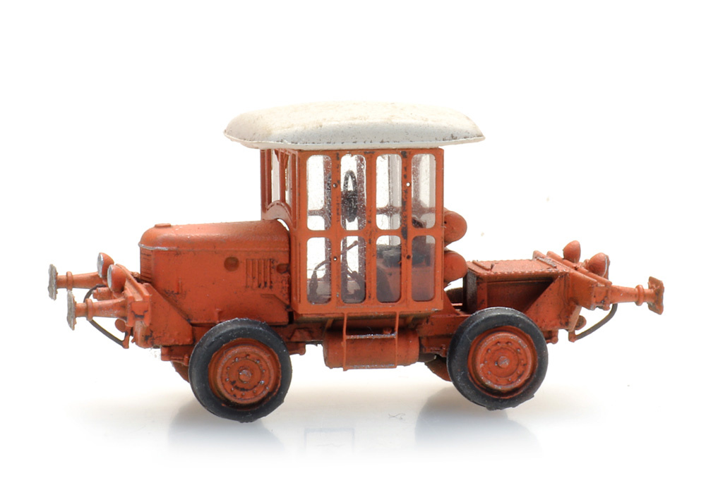 Artitec 316.102 Locotracteur Latil 1:160 Spur N Fertigmodell Neu OVP