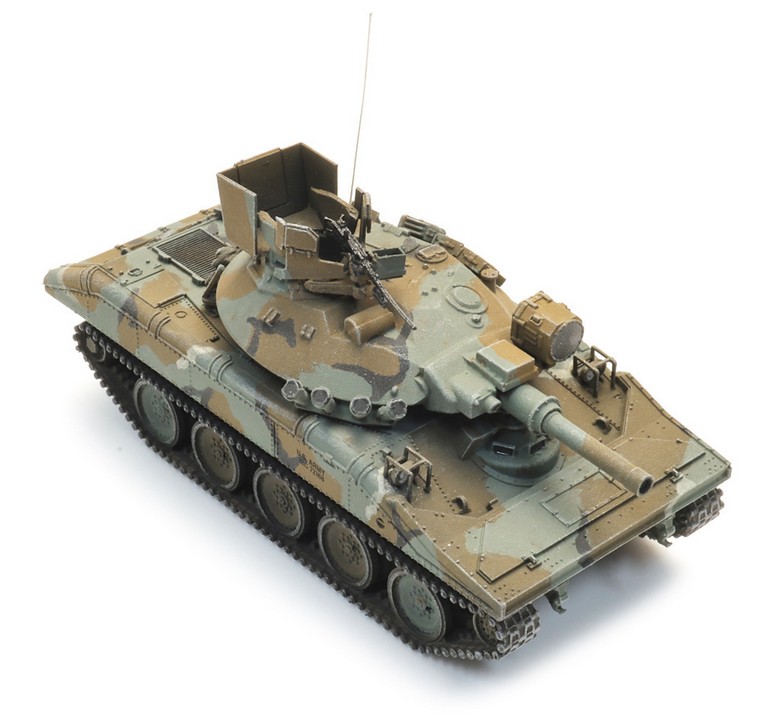 Artitec 6870638 US Army Sheridan M551 Merdec 1:87 Spur H0 NEU OVP