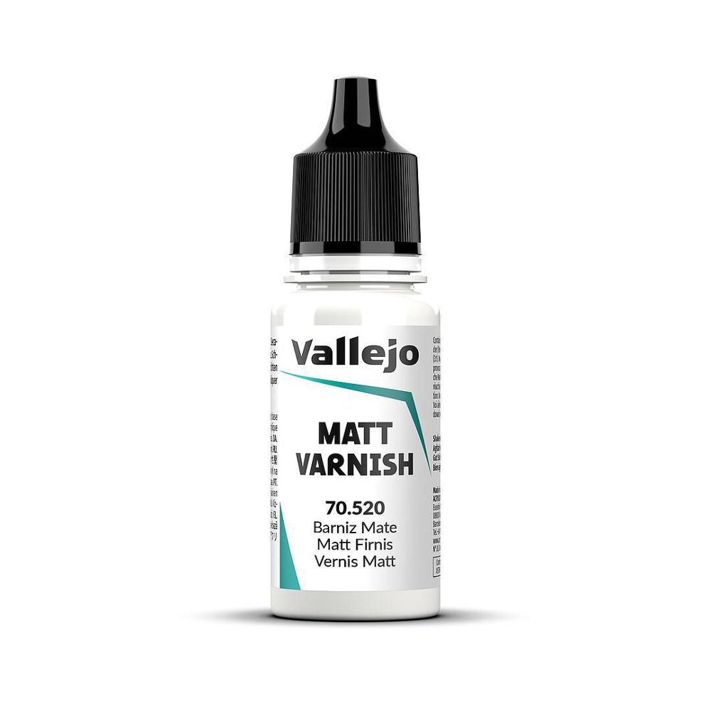 Vallejo 70520 Lack, matt, 18 ml NEU