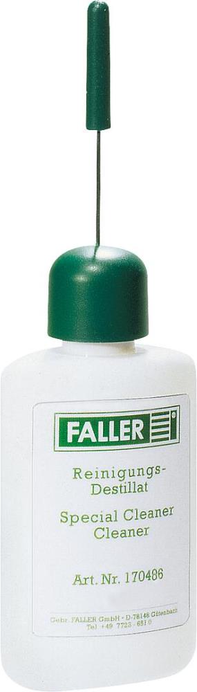 Faller 170486 Reinigungs-Destillat 25 ml Neu OVP