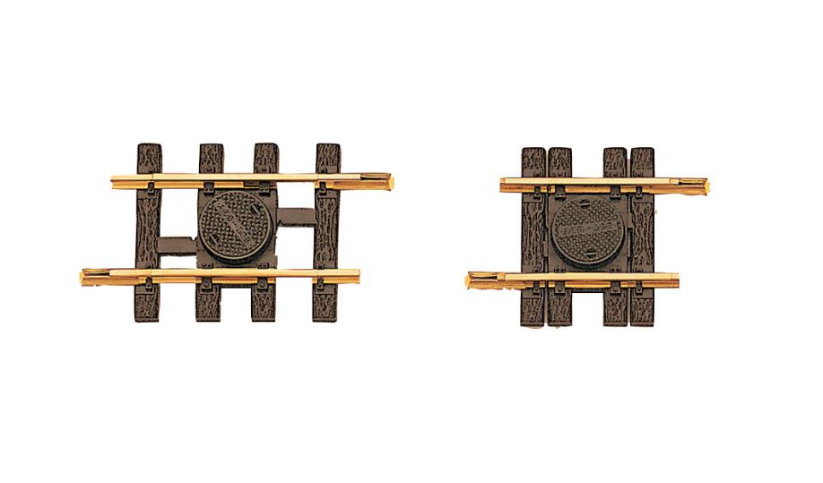 LGB 10090 Verstellbares gerades Gleis 88-120 mm - Spur G - Neu