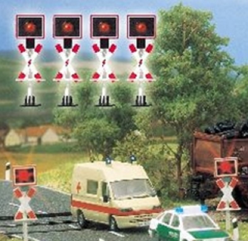 Busch 5953 Super-Warnblinkanlage