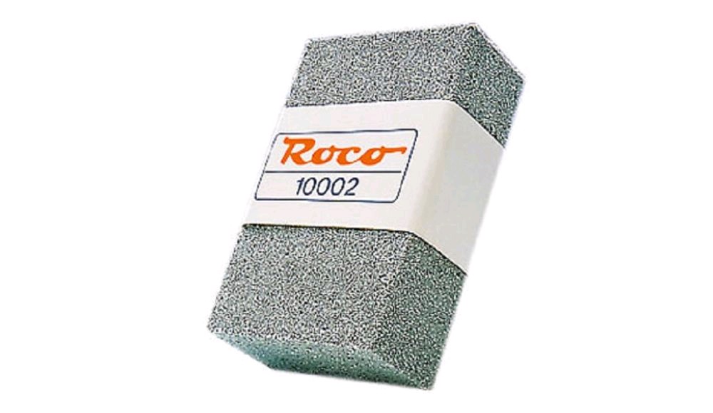 Roco 10002 Schienenreinigungsgummi Rubber 1 Stück aus 10915