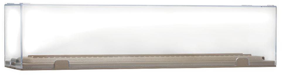 Roco 40026 Glasklare Präsentationsbox - Spur H0 - Neu - OVP