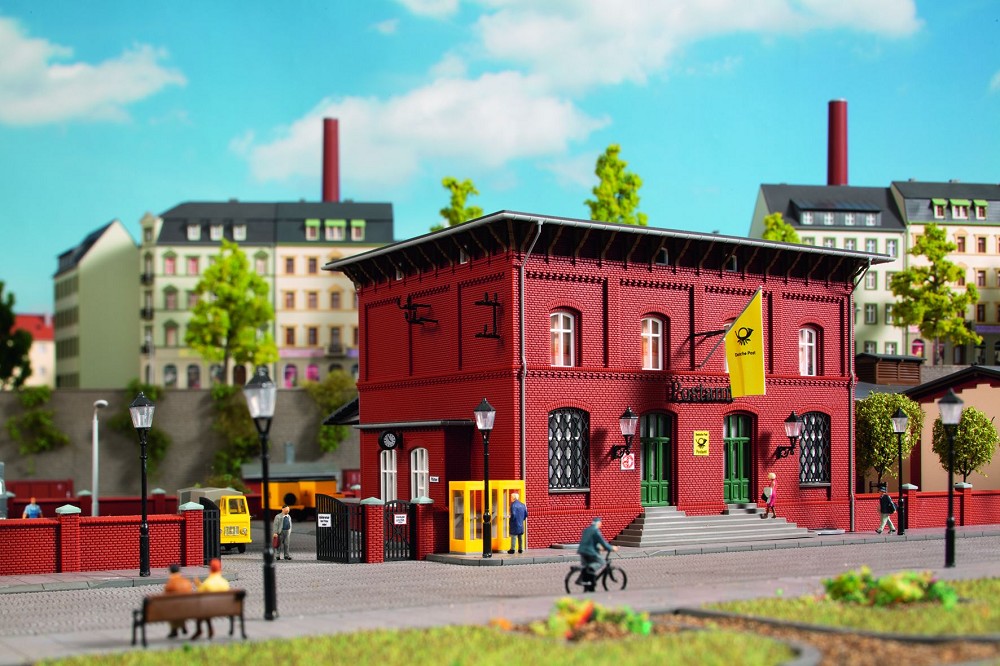 Auhagen 13346 Postamt