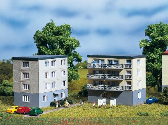 Auhagen 14464 Wohnhäuser