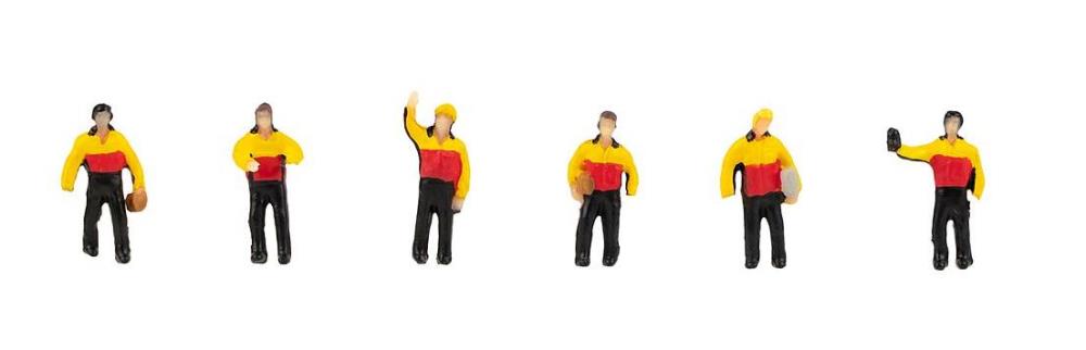 Faller 155602 Paketdienstleister 1:160 Spur N Neu OVP