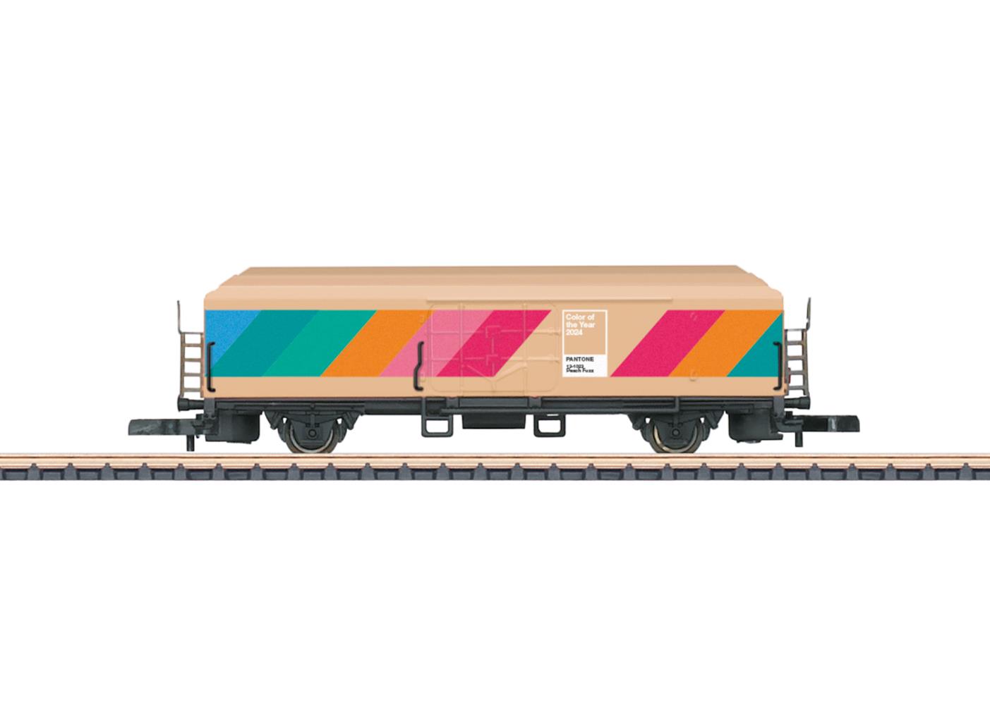 Märklin 82164 PANTONE Color of the Year 2024 Wagen Spur Z Neu