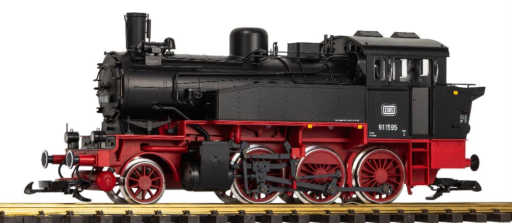 Piko 37262 Dampflok BR 91.3 DB III 1:22,5 Spur G Neu OVP