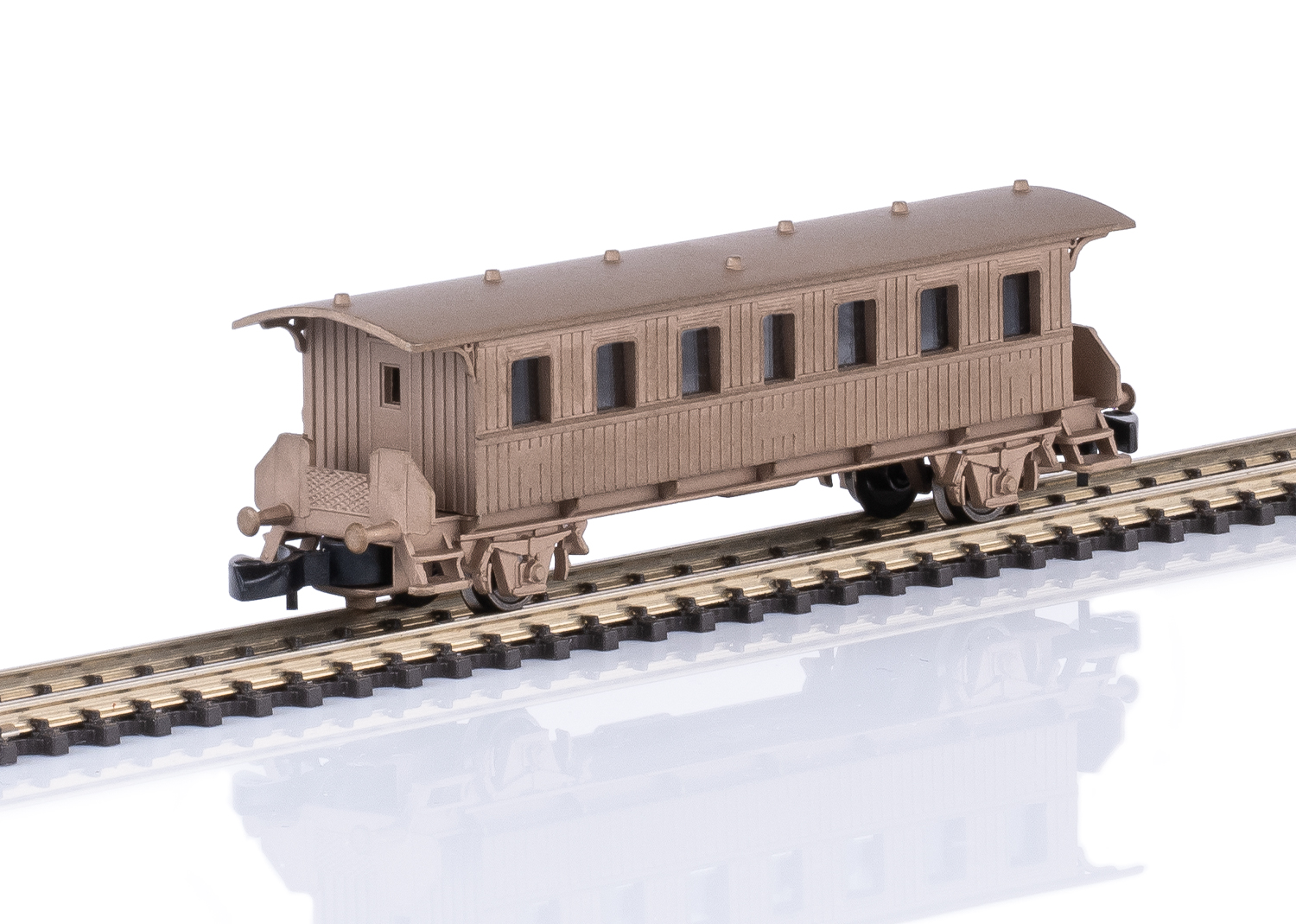 Märklin 87003 Plattformwagen Bronze 2025 Spur Z 1:220 NEU OVP