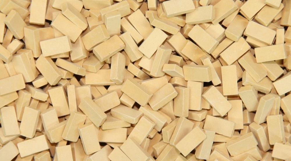 Juweela 23039 Ziegel (RF) beige hell - 1:32 - 1.000 Stk. - Neu - OVP