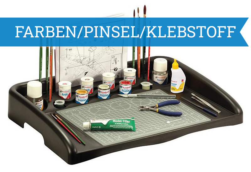FARBEN-PINSEL-KLEBSTOFF-Kategorie