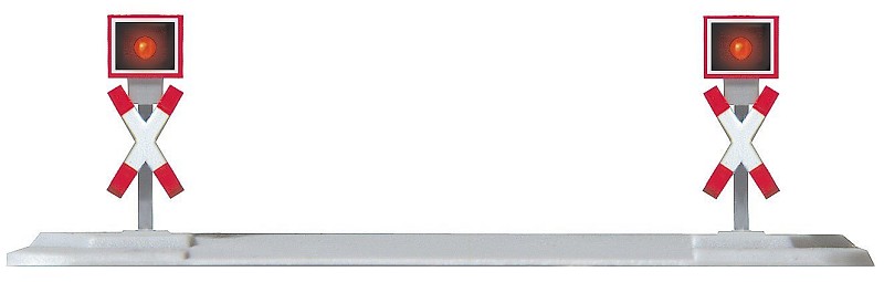 Busch 5954 Warnblinkanlage