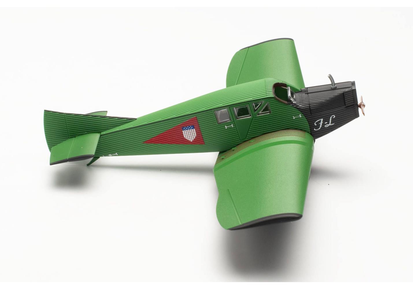 Herpa 019460 Junkers-Larsen JL-6 (F13) 1:87 Spur H0 Standmodell