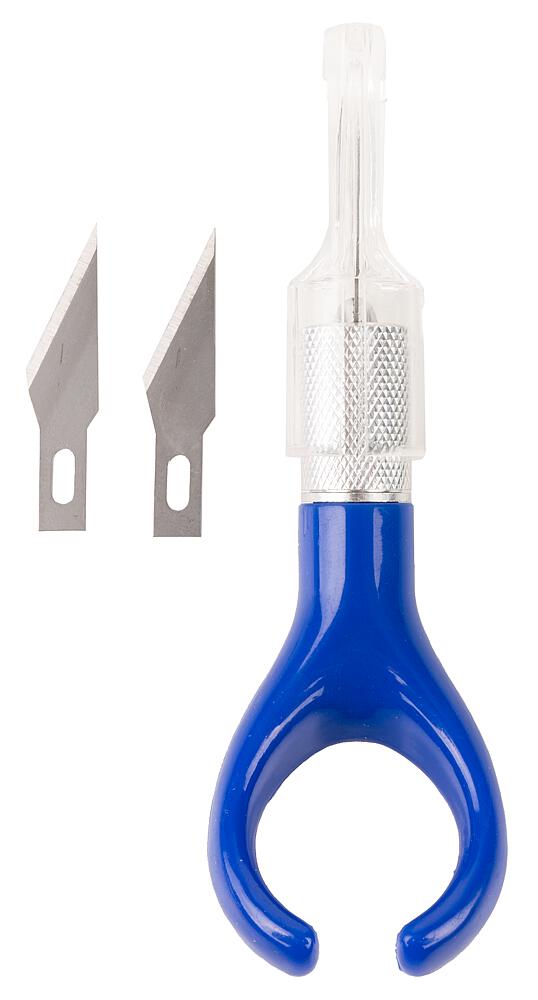 Faller 170549 Finger-Bastelmesser Spur H0/TT/N/Z Neu OVP