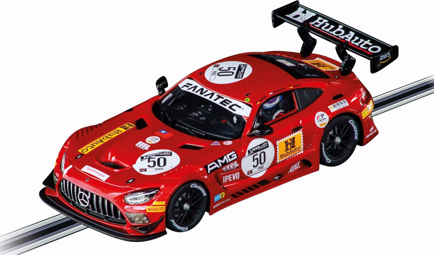 Carrera 20032038 Mercedes–AMG GT3 No.50 Spa 2021 DIGITAL 132 Neu