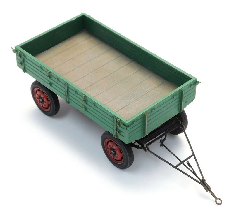 Artitec 10.459 Anhänger E3 3T 1:87 Spur H0 Bausatz NEU OVP