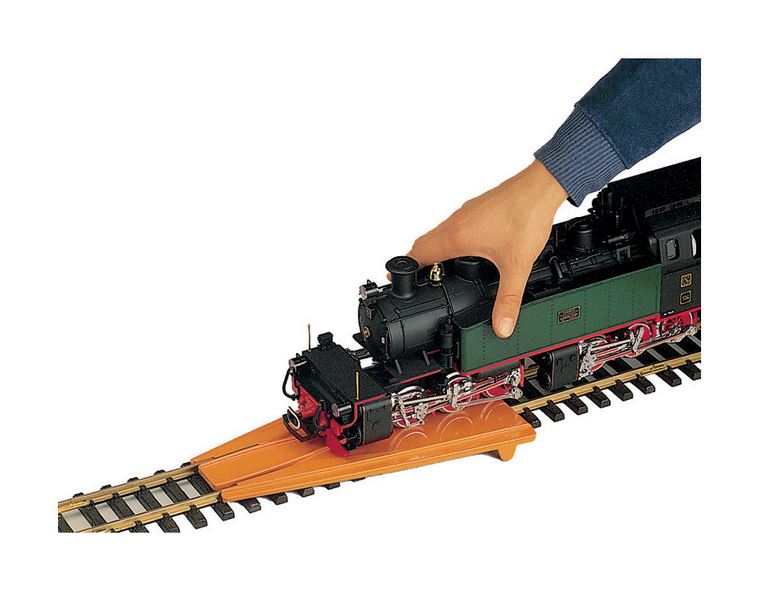 LGB 10020 Aufgleisgerät - Spur G - Neu - OVP