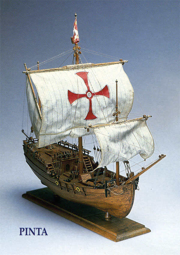 Amati 25070 Pinta Amati 1:65 Bausatz Neu OVP