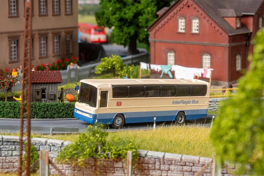 Faller 161424 MB O 303 InterRegio Bus (WIKING) 1:87 Spur H0 NEU