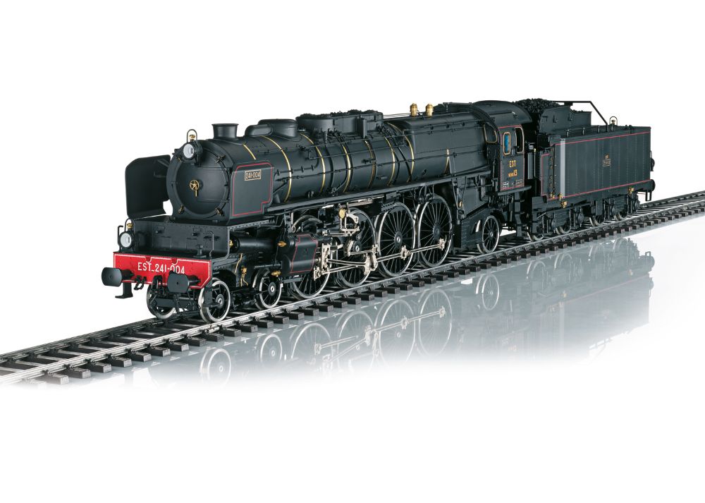 Märklin 55086 Schnellzug-Dampflok Serie 13 (241-A) EST 1:32 Spur 1