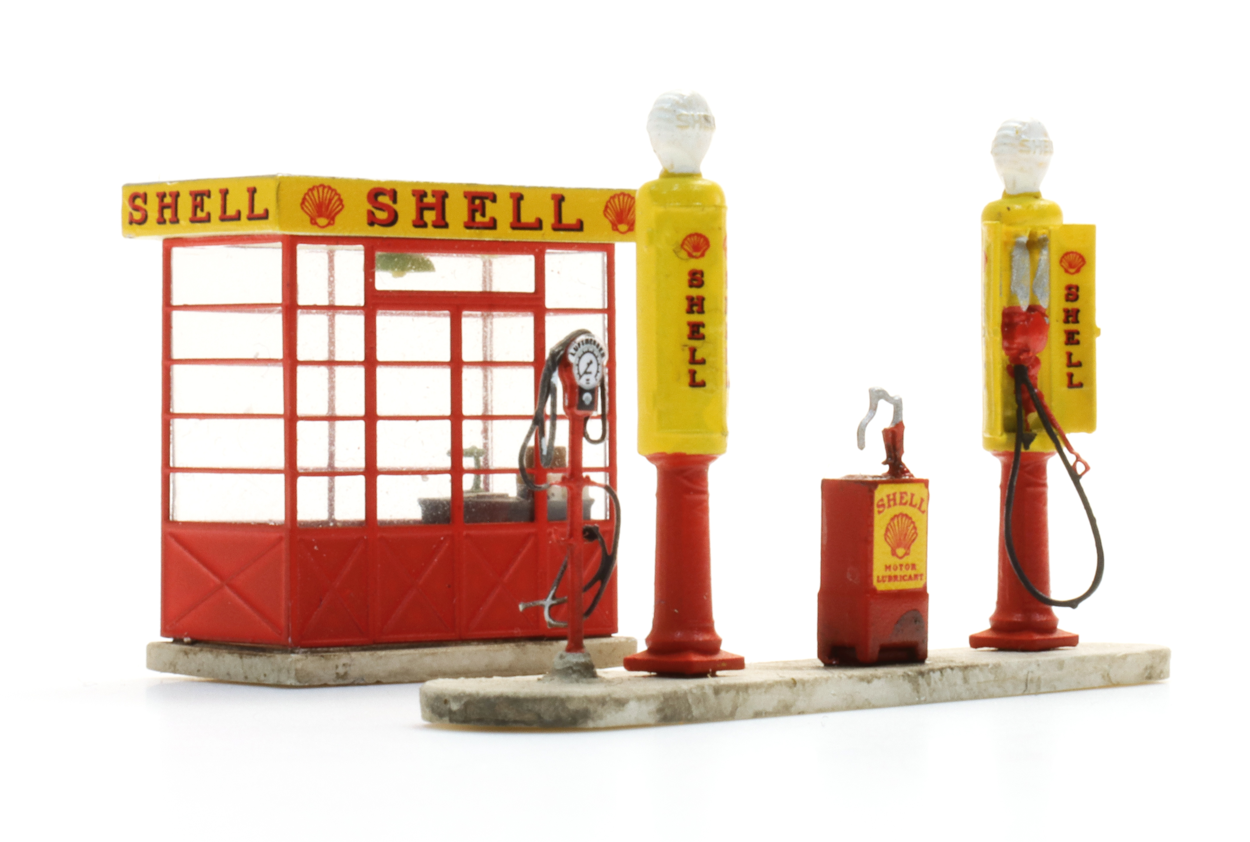 Artitec 14.182 Tankstelle Shell 1:160 Spur N Bausatz NEU OVP