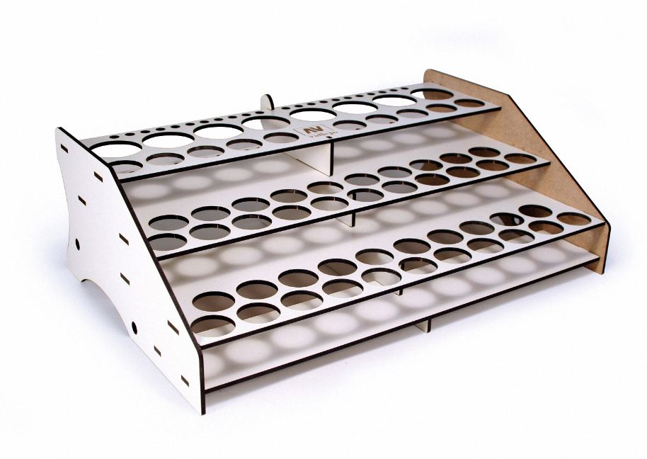 Vallejo 26007 Farbständer für die Werkstatt