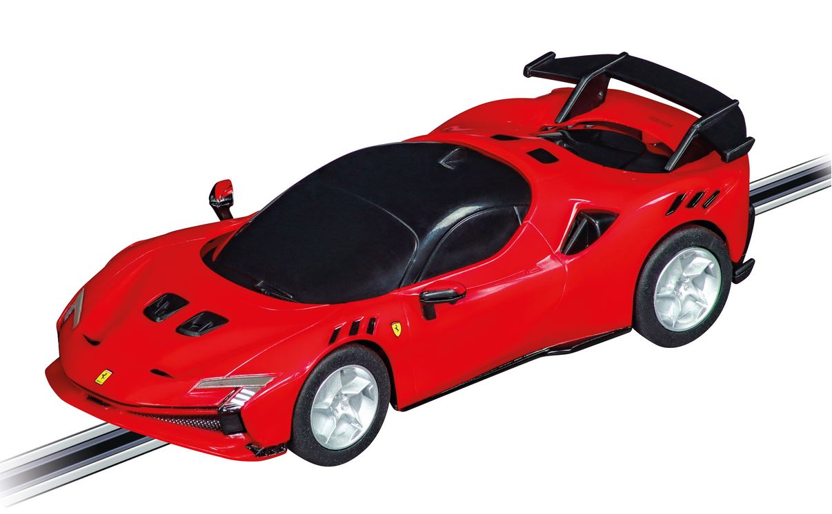 Carrera 20064250 Ferrari SF-90 XX Stradale Rosso Corsa Carrera GO!!!