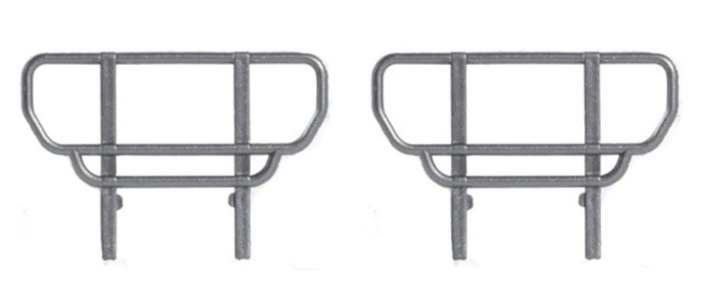 Herpa 054027 Zubehör Rammschutz HS Schoch für Iveco Stralis XP, 4 Stück 1