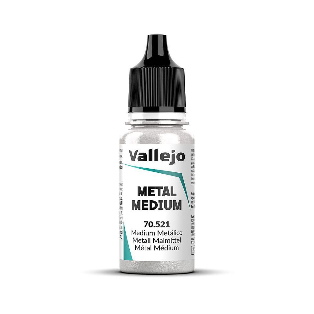 Vallejo 70521 Lasur, Metallic, 18 ml NEU