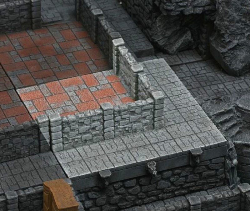 Ziterdes 79375 DS Dungeon Element Typ 6