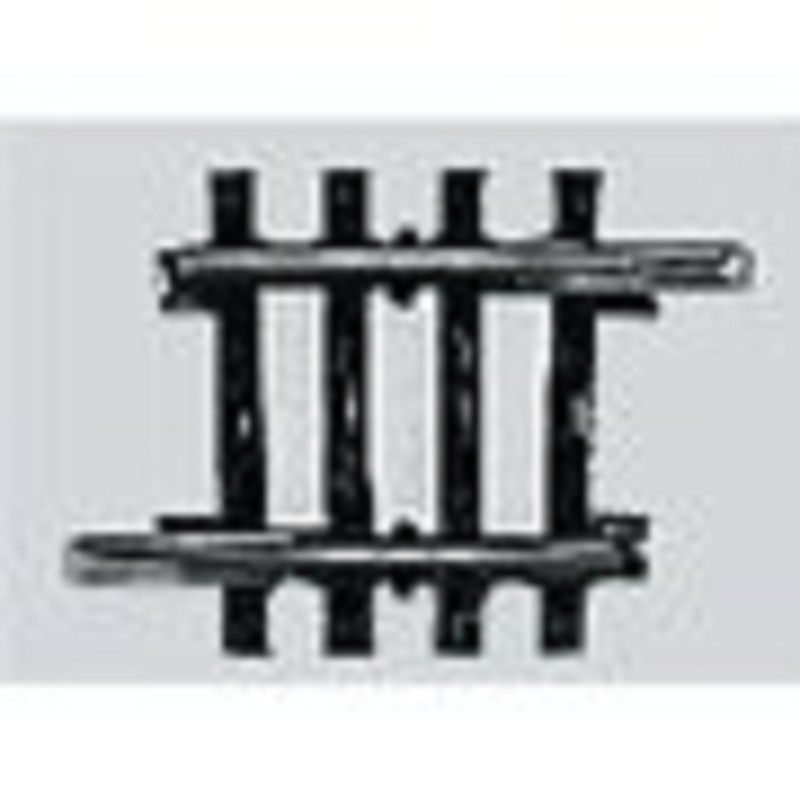 Märklin 2235 Gleis gebogen R 424,6 mm 3 Grad 45