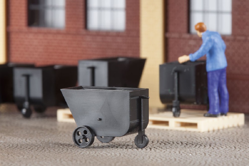 Auhagen 41640 Hunte H0 - 1:87