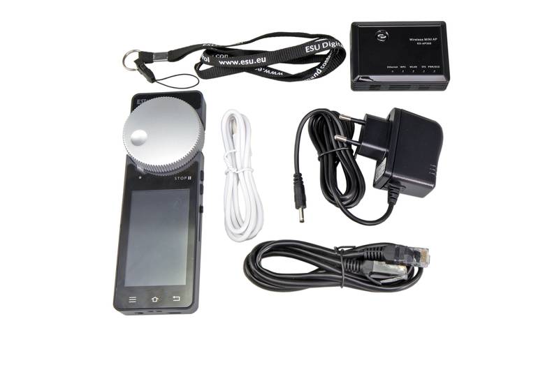 ESU 50115 Mobile Control Pro Funkhandregler + Access Point Set