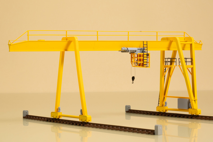 Auhagen 13344 Portalkran 1:!20 Spur TT