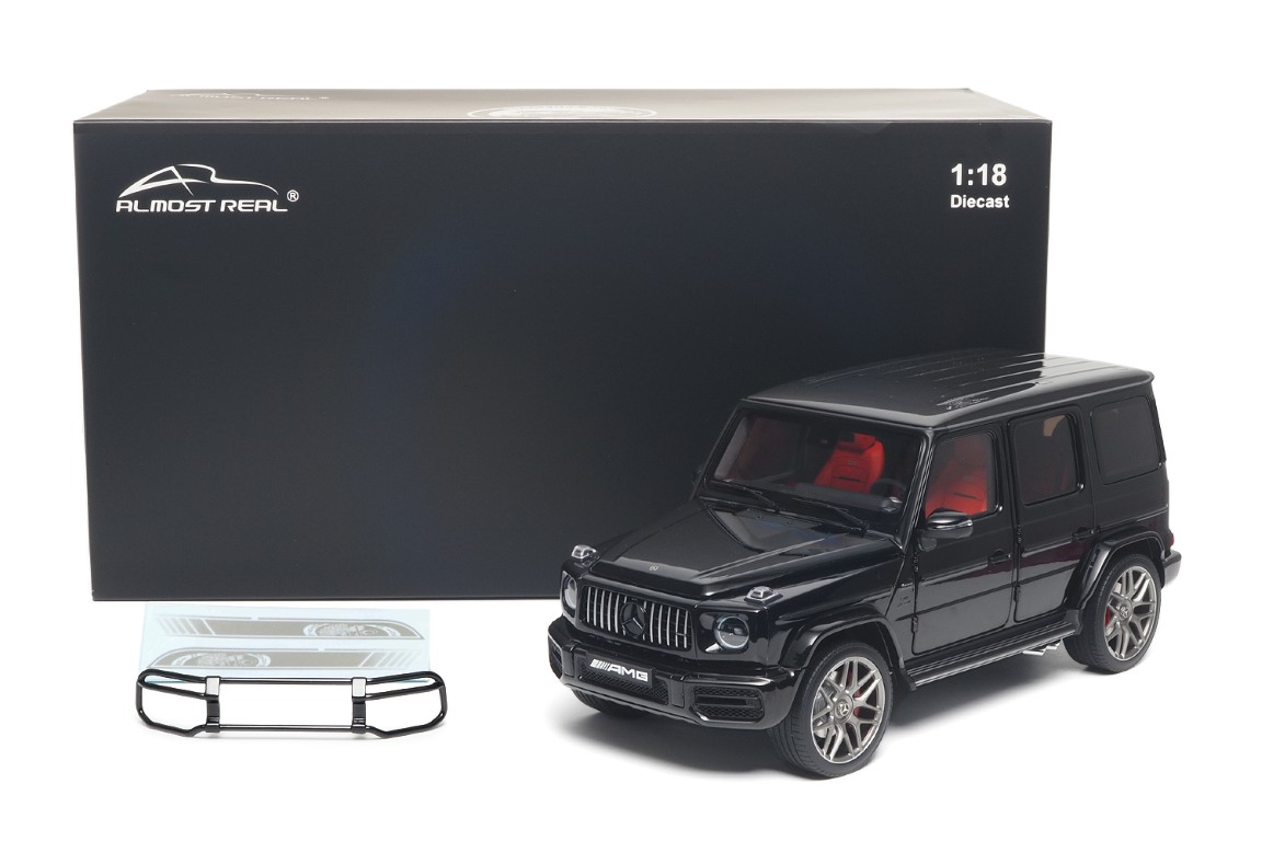 Almost Real 820806 MERCEDES-AMG G 63 (W463) 2022  EDITION 55 1:18