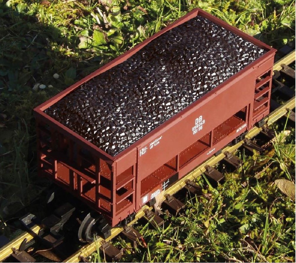 Piko 36311 Ladegut für Schüttgutwagen (LüP 210mm) - Spur G