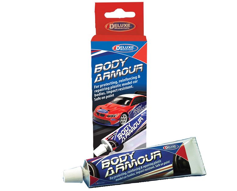 Deluxe Materials Ltd. 44128 DELUXE Materials Body Armour Kleber 60g AD79 Neu OVP