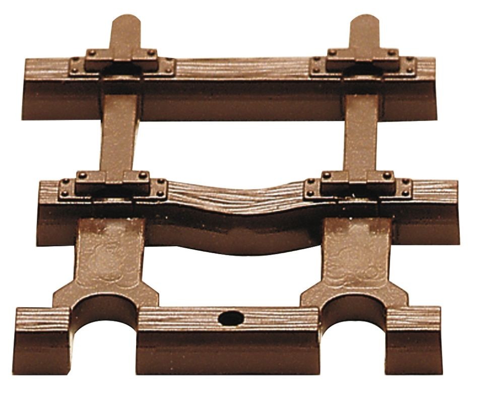 Roco 32211 Schwellenendstück Feldbahn 1:87 Spur H0e Neu