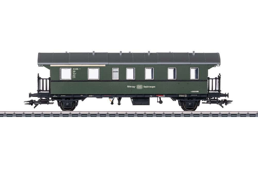Märklin MHI 48175 Insider-Jahreswagen 2025 (DB) 1:87 Spur H0 AC NEU