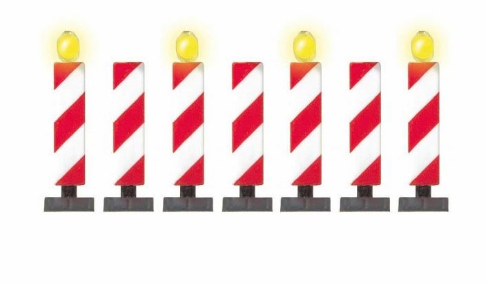 Busch 5948 Warnbaken ohne Schaltung N /TT