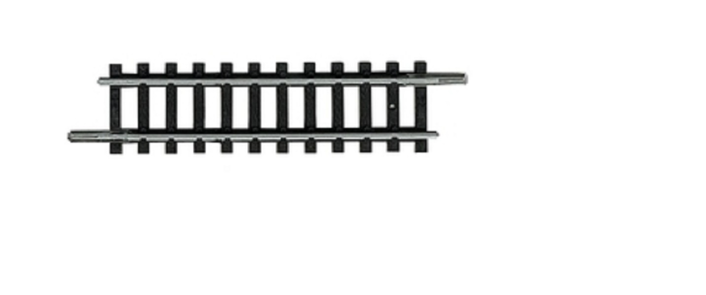 Trix 14906 Gleis gerade 54,2 mm Spur N 1:160