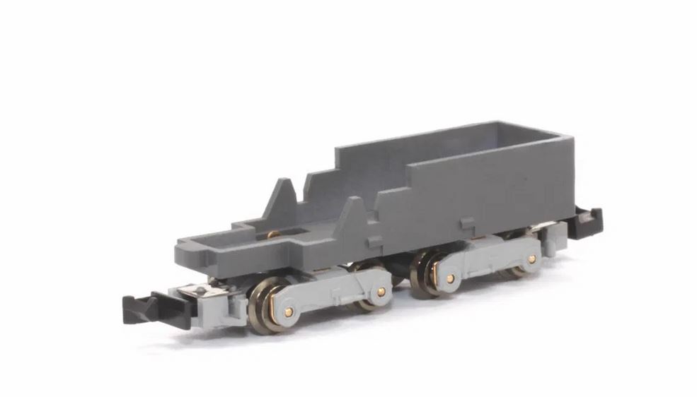 Rokuhan SA004-1 Shorty Chassis Shinkansen 1:220 Spur Z Neu OVP