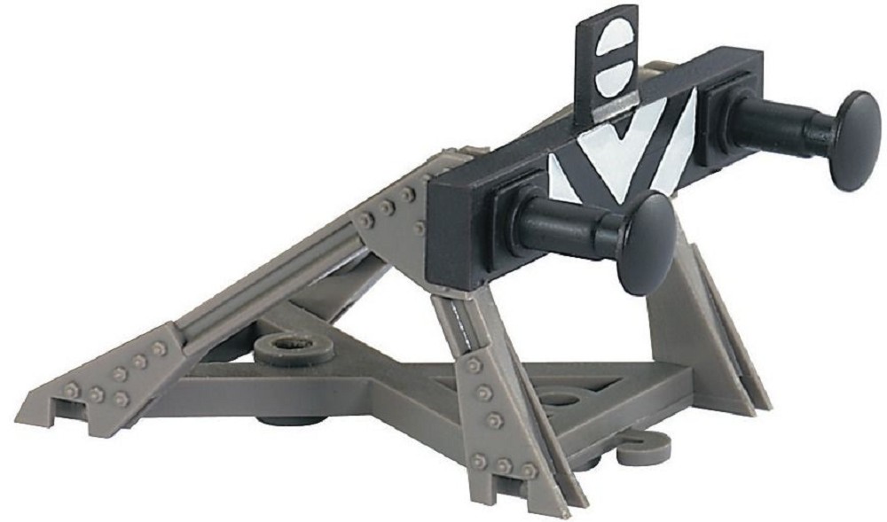 Fleischmann 6117 Prellbock - Spur H0 1:87