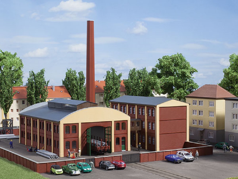 Auhagen 14480 Schornstein