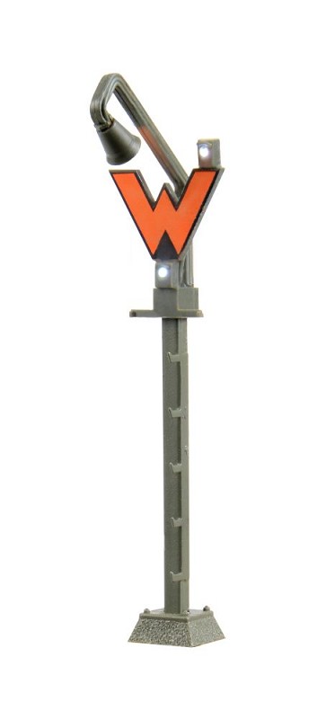 Viessmann 4919 TT Wartesignal mit Anstrahlleuchte